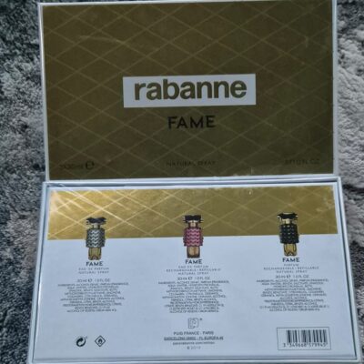 Paco Rabanne Fame Set (3x 30ml)