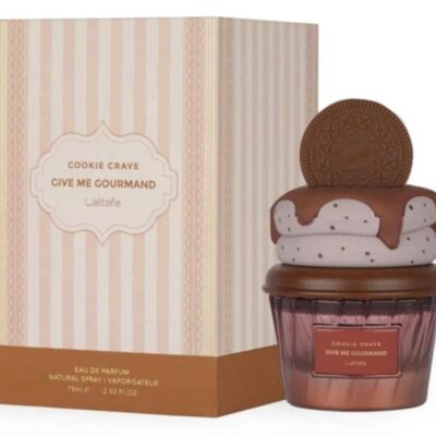 Give Me Gourmand COOKIE CRAVE by Lattafa EDP 75ml