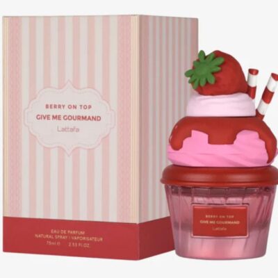 Give Me Gourmand BERRY ON TOP by Lattafa EDP 75ml