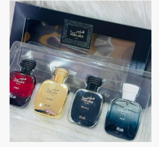 Rasasi Hawas For Him Set (4x30ml)