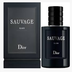 Dior Sauvage ELIXIR 60ml (Men)