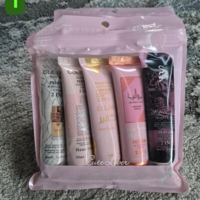 Dubai Brand – 30ml Scented Lotions 5pce Set