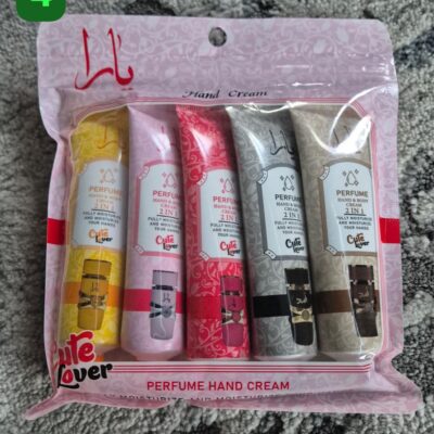 Yara/Asad – 30ml Scented Lotions 5pce Set