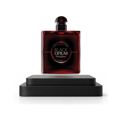 Yves Saint Laurent- Black Opium EDP Over Red 90ml