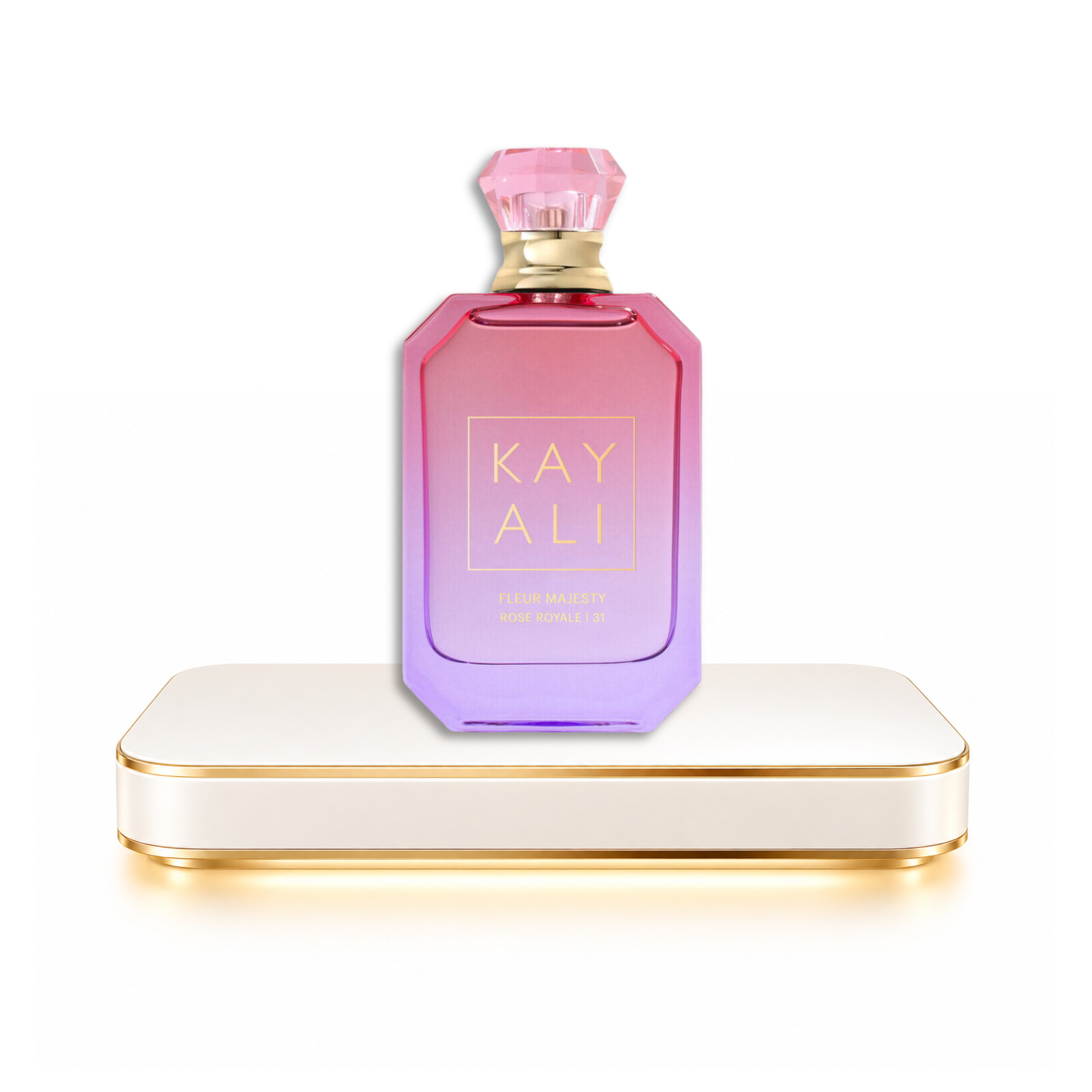 Kayali- Fleur Majesty Rose Royale | 31 Eau de Parfum 50ml
