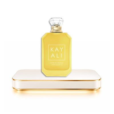 Kayali- Capri in a Bottle Lemon Sugar | 14 Eau de Parfum 50ml