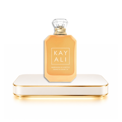 Kayali- Marrakesh in a Bottle Orange Blossom | 24 Eau de Parfum 50ml