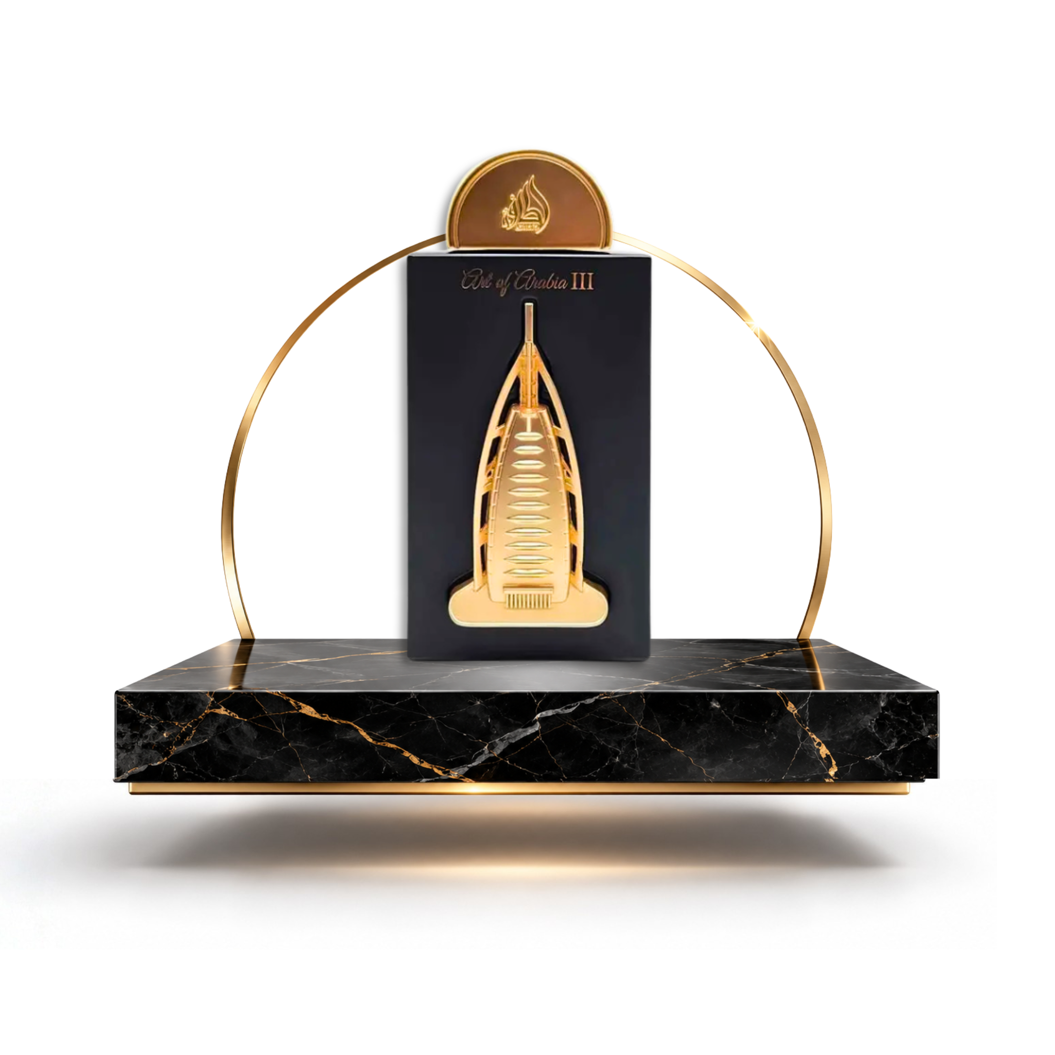 Lattafa- Art of Arabia III EDP 100ml